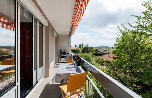 Appart Décines Eurexpo Groupama LDLC Aréna St Ex - Foto 7