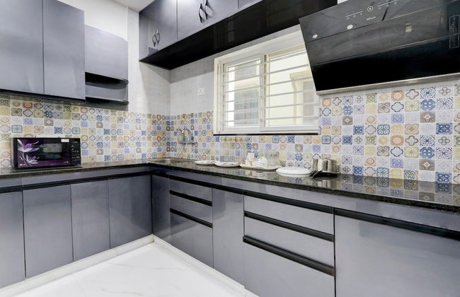 The Urban Tranquil Near GSM Mall Hyderabad - Foto 20