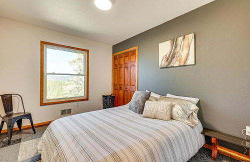 3 Mi to Dtwn Mtn-View Retreat in Hot Springs! - Foto 15