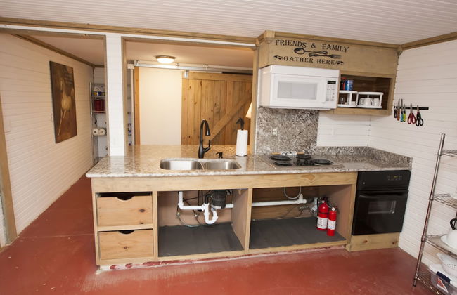 Cora's Cabins - Foto 62