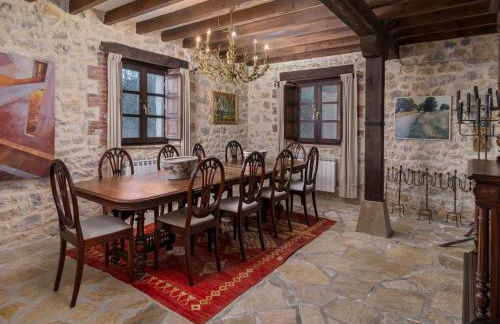 Espectacular casona en un entorno incomparable - Foto 11