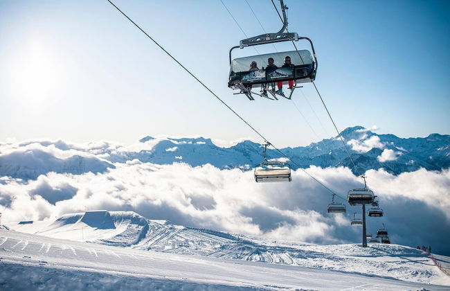 Historic Apartment in the old Village of Naters - Photo 39