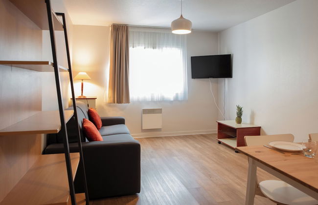 Terres de France - Appart-Hotel - Brest - Foto 15