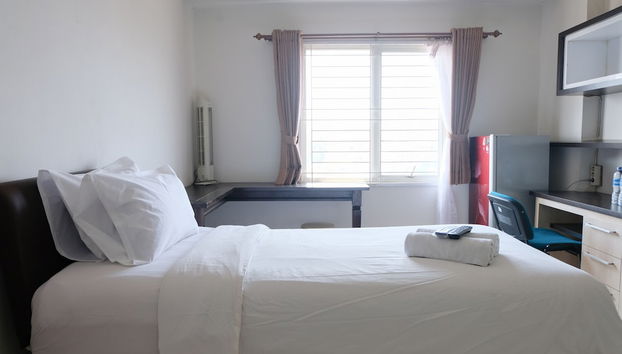 Best Studio Apartment At Pinewood Jatinangor - Foto 4, Habitación
