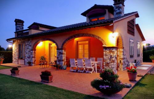 Tuscan Villa exclusive use of private pool A/C Wifi Villa Briciola - Photo 5