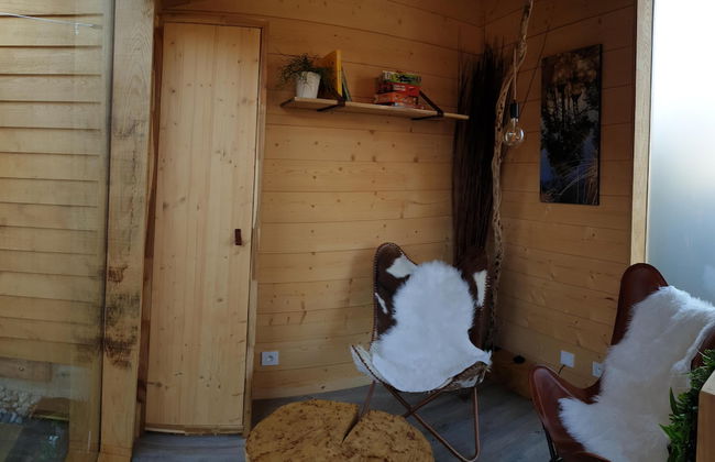 Kabanéo - Gîte et Sauna- Samois sur Seine - Forêt de Fontainebleau - Foto 32