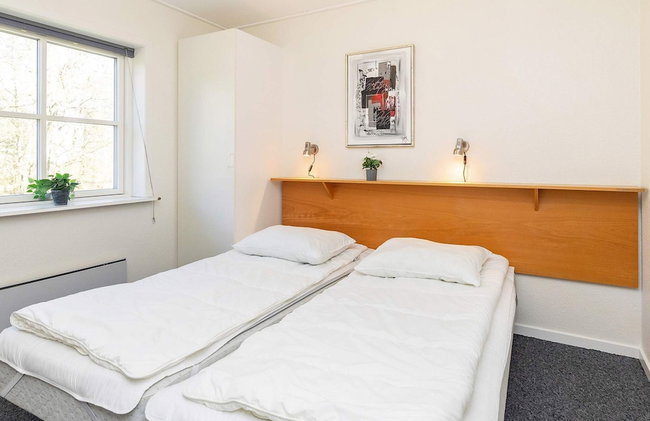 4 Person Holiday Home in Hals - Foto 9