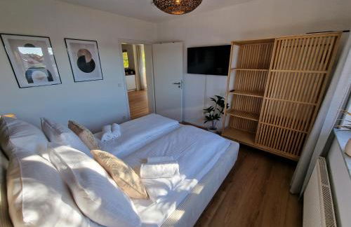 STAYTONA I Balkon I ruhig I Arbeitsplatz I nahe Friedberg - Foto 7