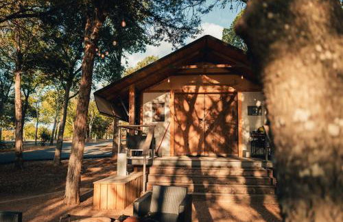 Premium Lakefront Cabin 2 The Magnolia - Foto 18