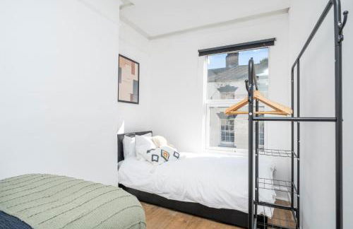 Gloucester Street Nest - 3BR Flat for 6 Guests - Foto 19