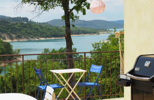 Maison Couquets Bauduen - Foto 12