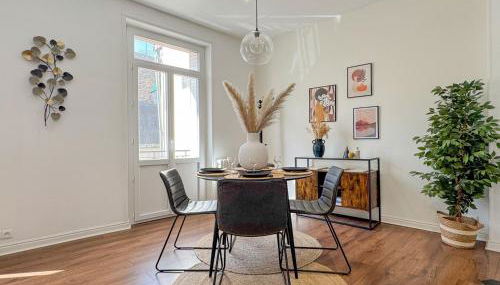 Le Canal,Hyper centre, Cosy, fibre, parking privée, 1 a 4 pers - Photo 3