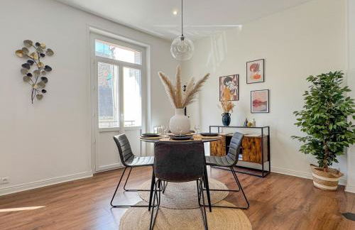 Le Canal,Hyper centre, Cosy, fibre, parking privée, 1 a 4 pers - Photo 3