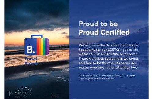 The White House - Lux Southbourne beach 3 bed stay - Foto 4