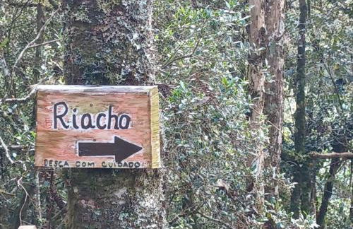 Sopro da Serra Chalés - Foto 67