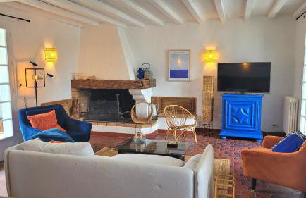 *Villa Catalpas* Landaise, rénovée avec piscine - Foto 11