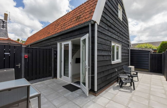 Holiday Home in Biggekerke With Infrared Sauna - Photo 1