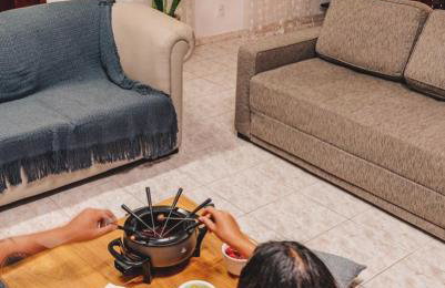 Sitio só Alegria com roupas de cama e banho - Foto 6