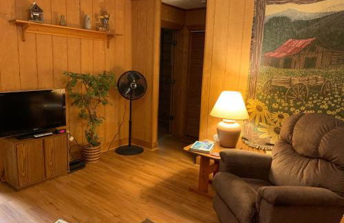 Misty Creek Log Cabins - Foto 9