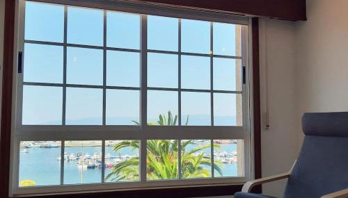 Vistas a la ría de Muros Noia en Portosín - Foto 3