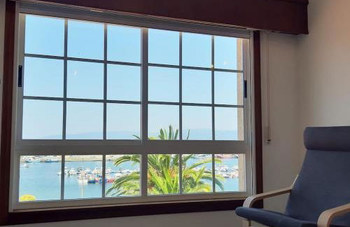 Vistas a la ría de Muros Noia en Portosín - Foto 3