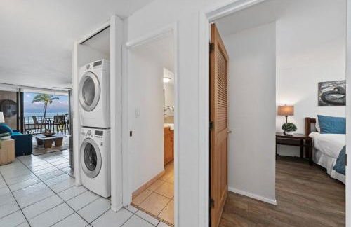 Milowai 302 · MIL 302 Oceanfront 2BD w Ocean Views Whale Watch - Foto 71