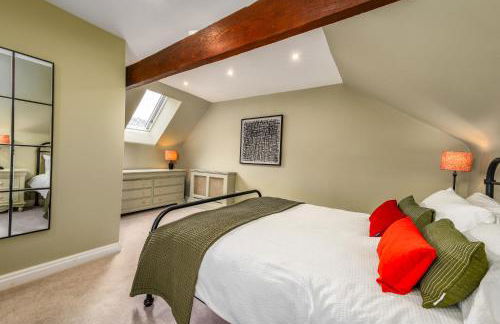 Stylish central 6 bedroom converted Granary - Foto 69