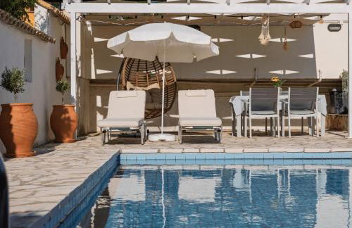 Tulip House Pool Villa in Corfu - Foto 15