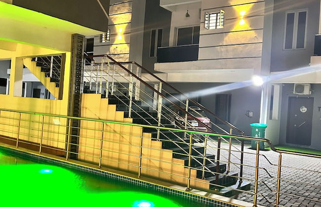 Luxury Shortlet Apartment LBS, AJAH - Foto 20