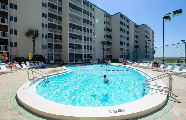 Holiday Surf and Racquet Club 319 - Foto 17