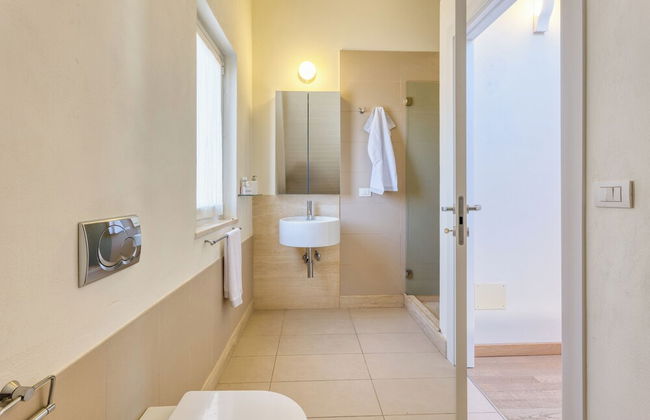 Il Regno Di Monica Attico Near The Sea - Foto 21