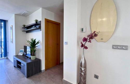 Modern flat with swimming pool terrace and equipped solarium - Foto 60