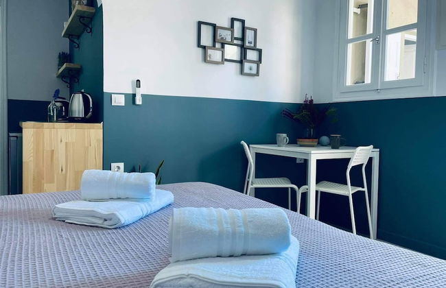 Sabbia Apartments 100m from Perissa Beach - Photo 23