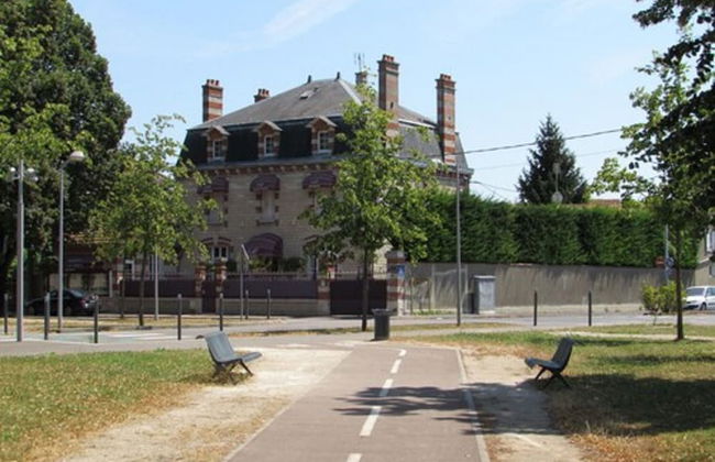 Gîte François 1er - Foto 27