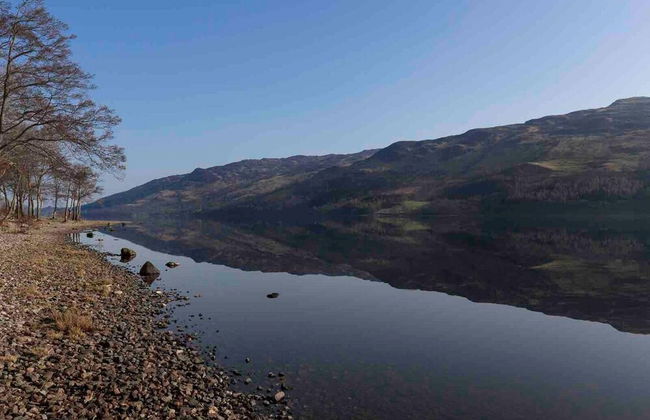 Dalveich Cottage W/hot tub & Stunning Views - Photo 43