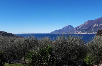 Appartamenti Casa Nina, lago,montagne, uliveti - Foto 20