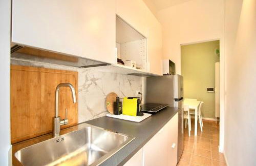 Cozy one-bedroom apartment in Milan - Foto 12