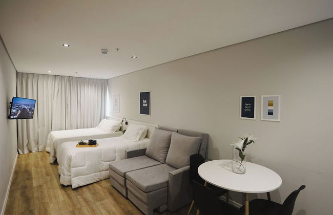 Apê Brás - Shopping Plaza Polo - Foto 46