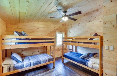 Secluded Cabin with Mtn Views about 33 Mi to Bigfork! - Photo 16