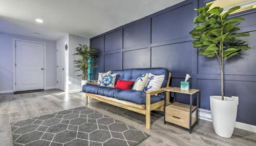 NEW! Updated Mystic Home w/ Sauna, Hot Tub & Deck - Foto 5