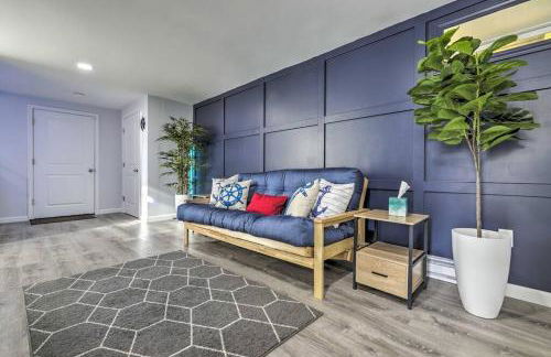 NEW! Updated Mystic Home w/ Sauna, Hot Tub & Deck - Foto 5