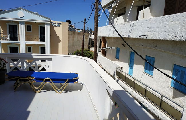 A Studio With Balcony - Foto 24