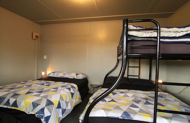 252 Beachside Motels & Holiday Park - Foto 13