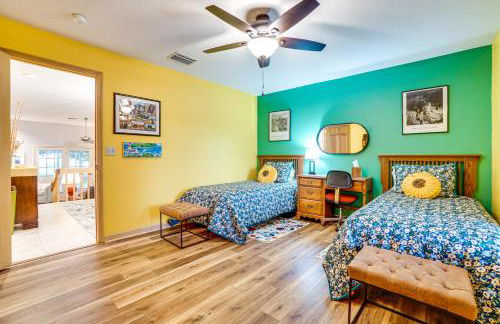 Sunny Titusville Retreat Near Space Coast! - Foto 23