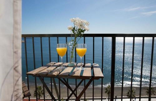 Piso primera línea de playa - Foto 7