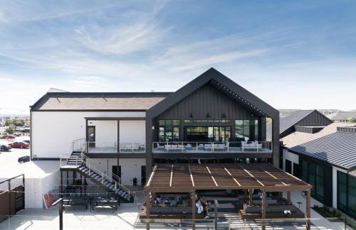 1B 1B Round Rock Pool, Sauna, On-Site Coffee Shop - Foto 16