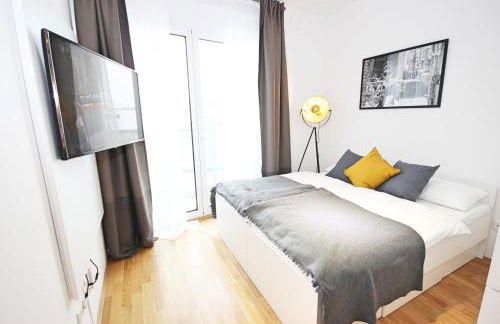 Apart Hotel Messe Munich - my room Apartments - Foto 14