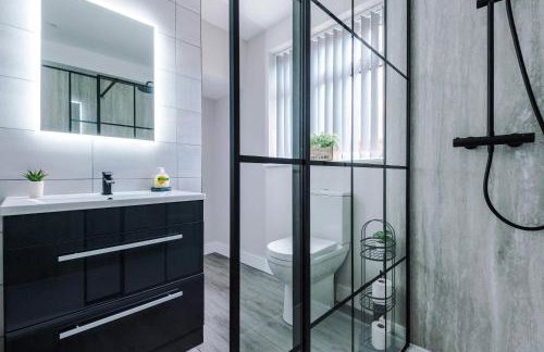 3 Bedroom Free Parking Hale Home - Foto 62