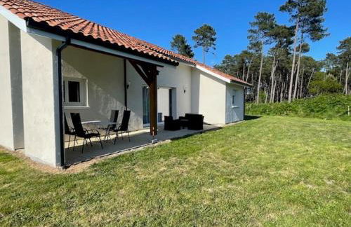 Entre lacs & Océan - Maison climatisée avec jardin - Photo 15