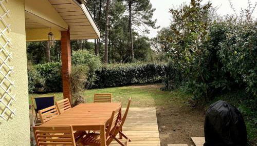 Villa Patio à 800 m de la plage - Foto 4, Garden